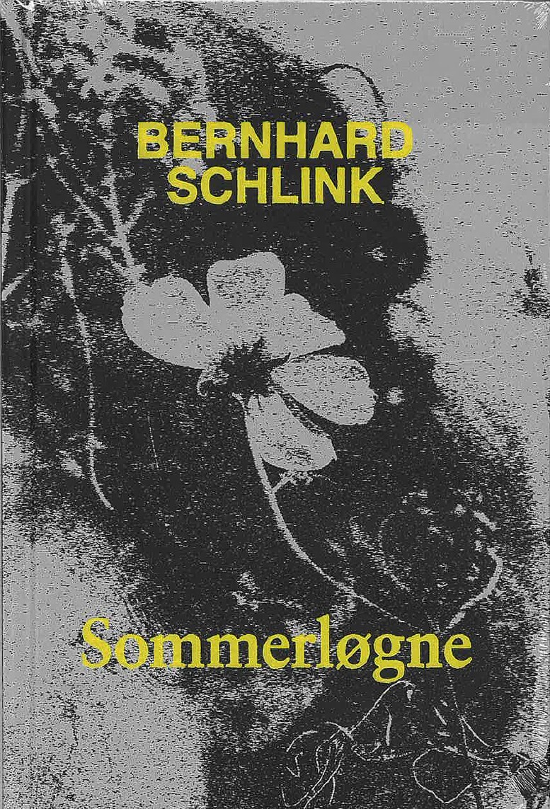 Sommerløgne - Bernhard Schlink - Bog