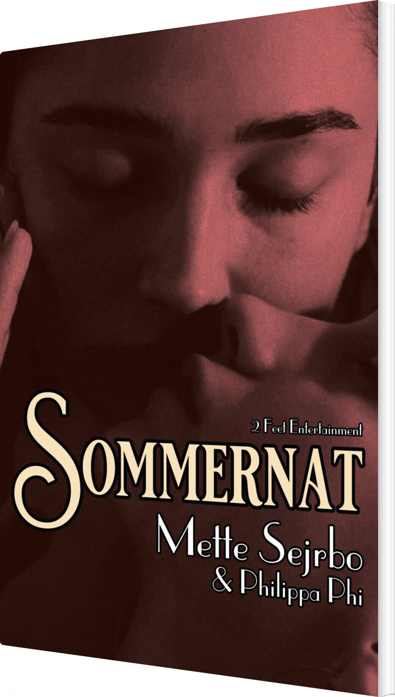 Billede af Sommernat - Mette Sejrbo - Bog