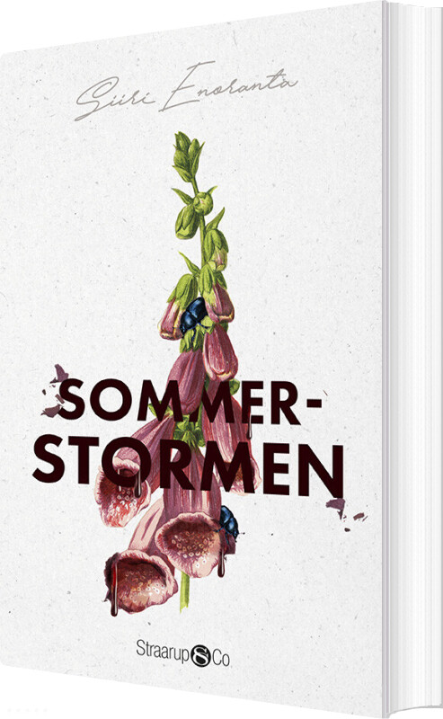 Sommerstormen - Siiri Enoranta - Bog - Straarup & Co