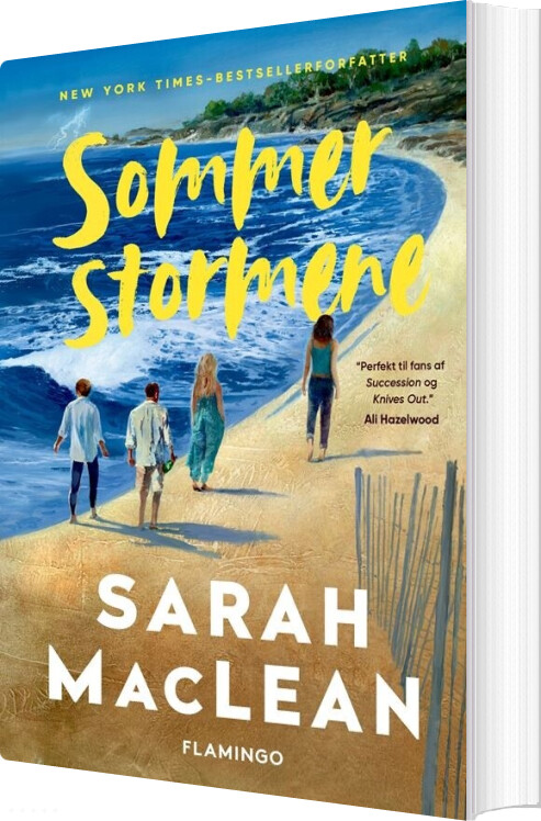 Sommerstormene - Sarah Maclean - Bog