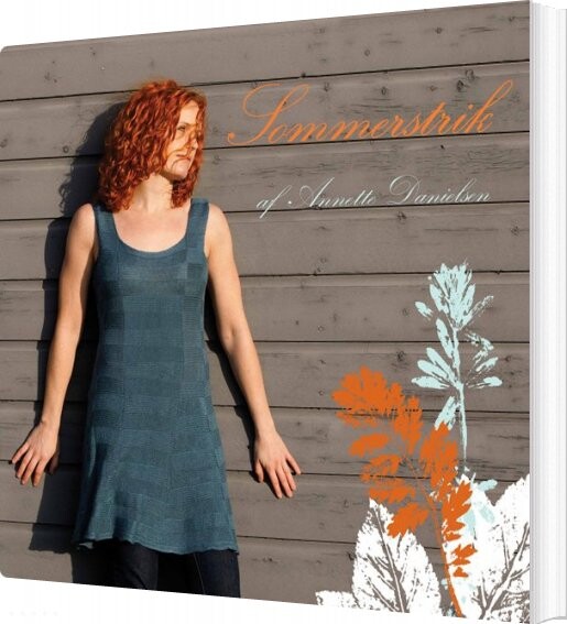 Sommerstrik - Annette Danielsen - Bog