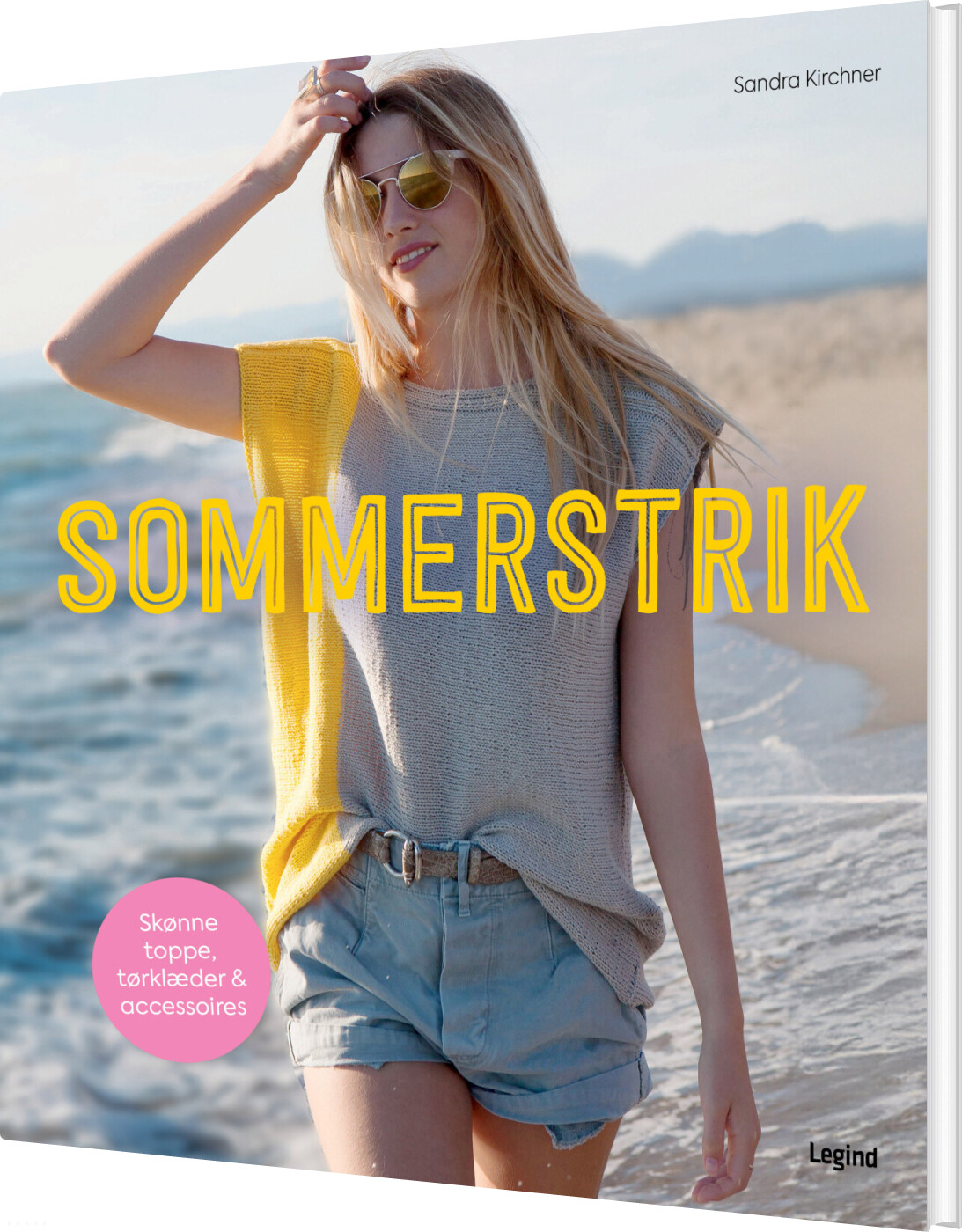 Sommerstrik - Sandra Kirchner - Bog