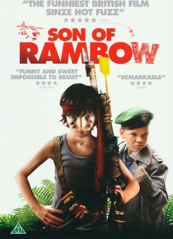 Son Of Rambow - DVD - Film