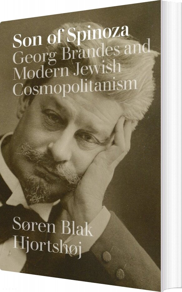 Son Of Spinoza - Søren Blak Hjortshøj - English Book