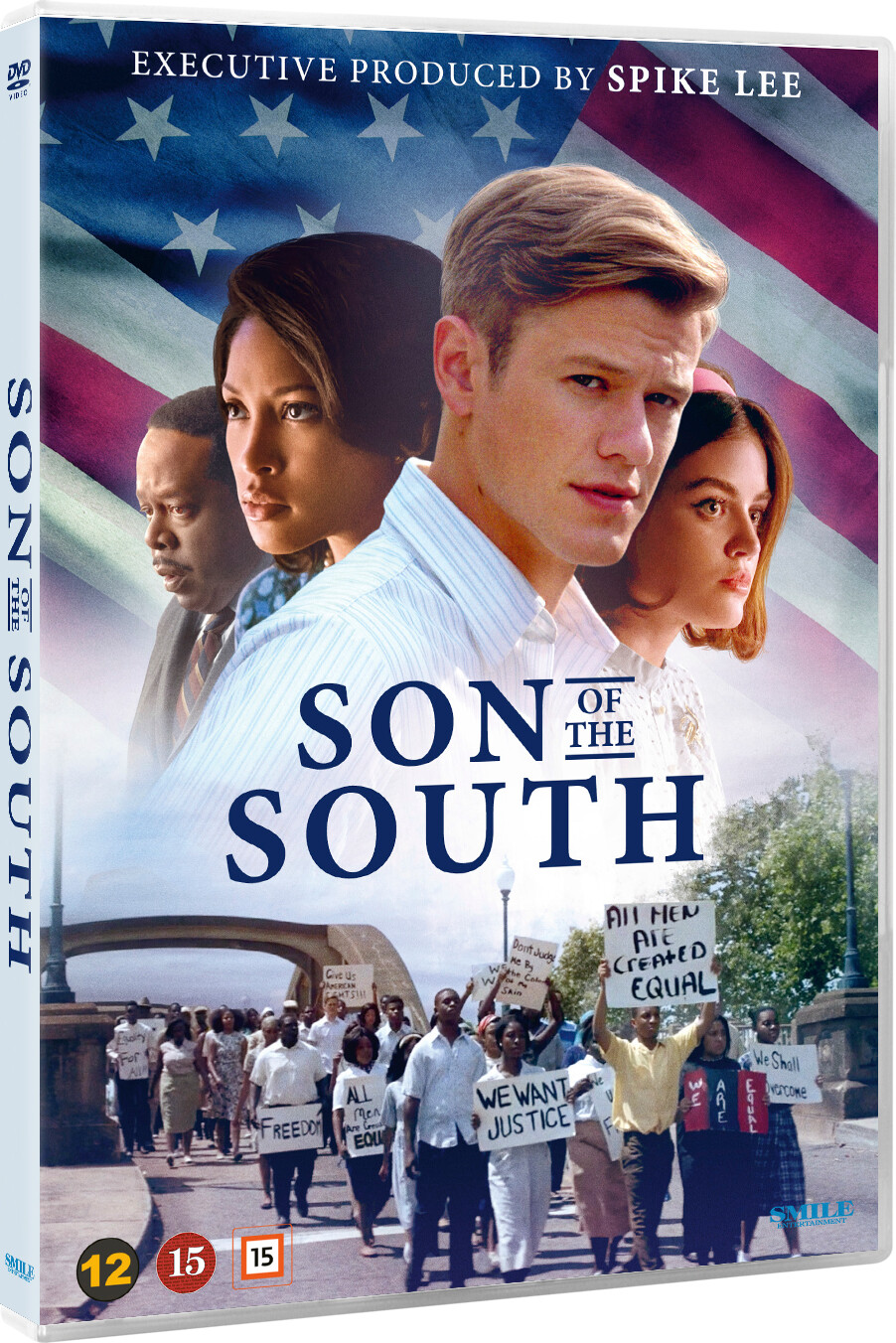 Son Of The South - DVD - Film
