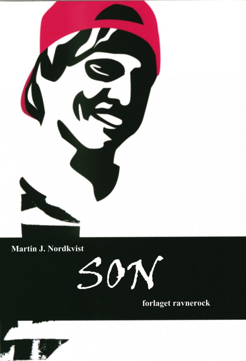 Billede af Son - Martin J. Nordkvist - English Book
