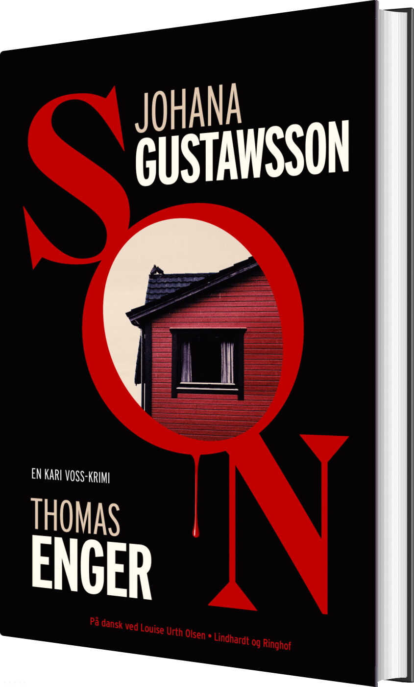 Son - Thomas Enger - Bog