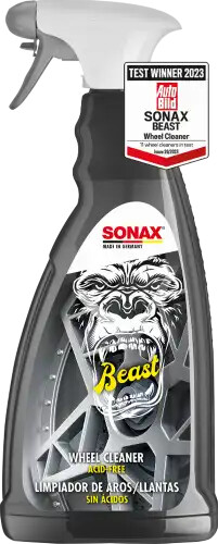 Sonax Beast Wheel Cleaner 1l