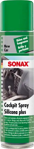 Sonax Cockpit Care Newcar 400ml