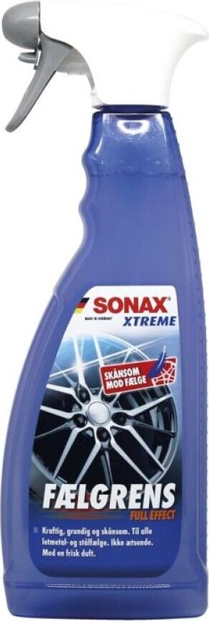 Sonax Xtreme Rim Cleaner 750 Ml