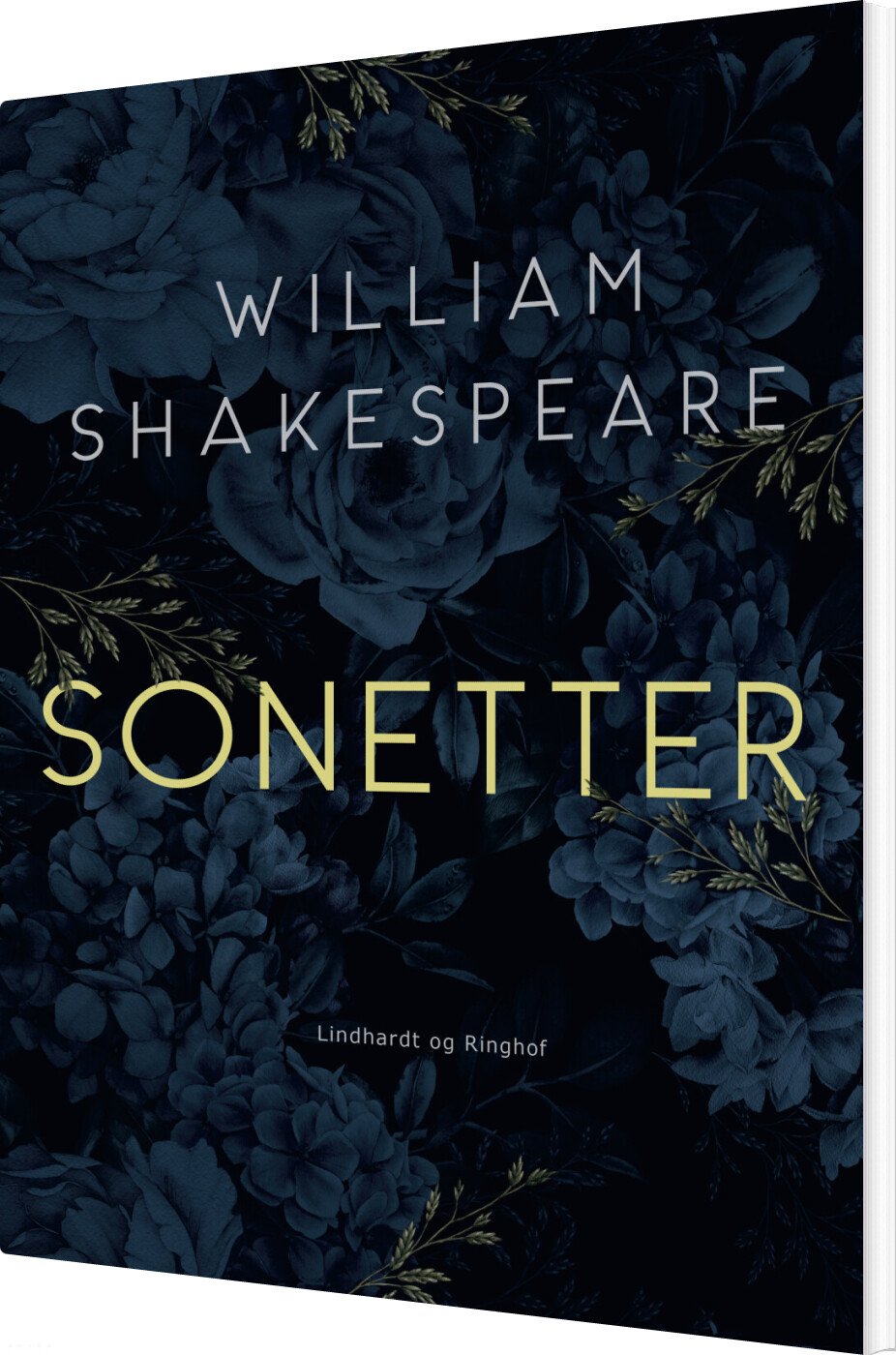 Sonetter - William Shakespeare - Bog