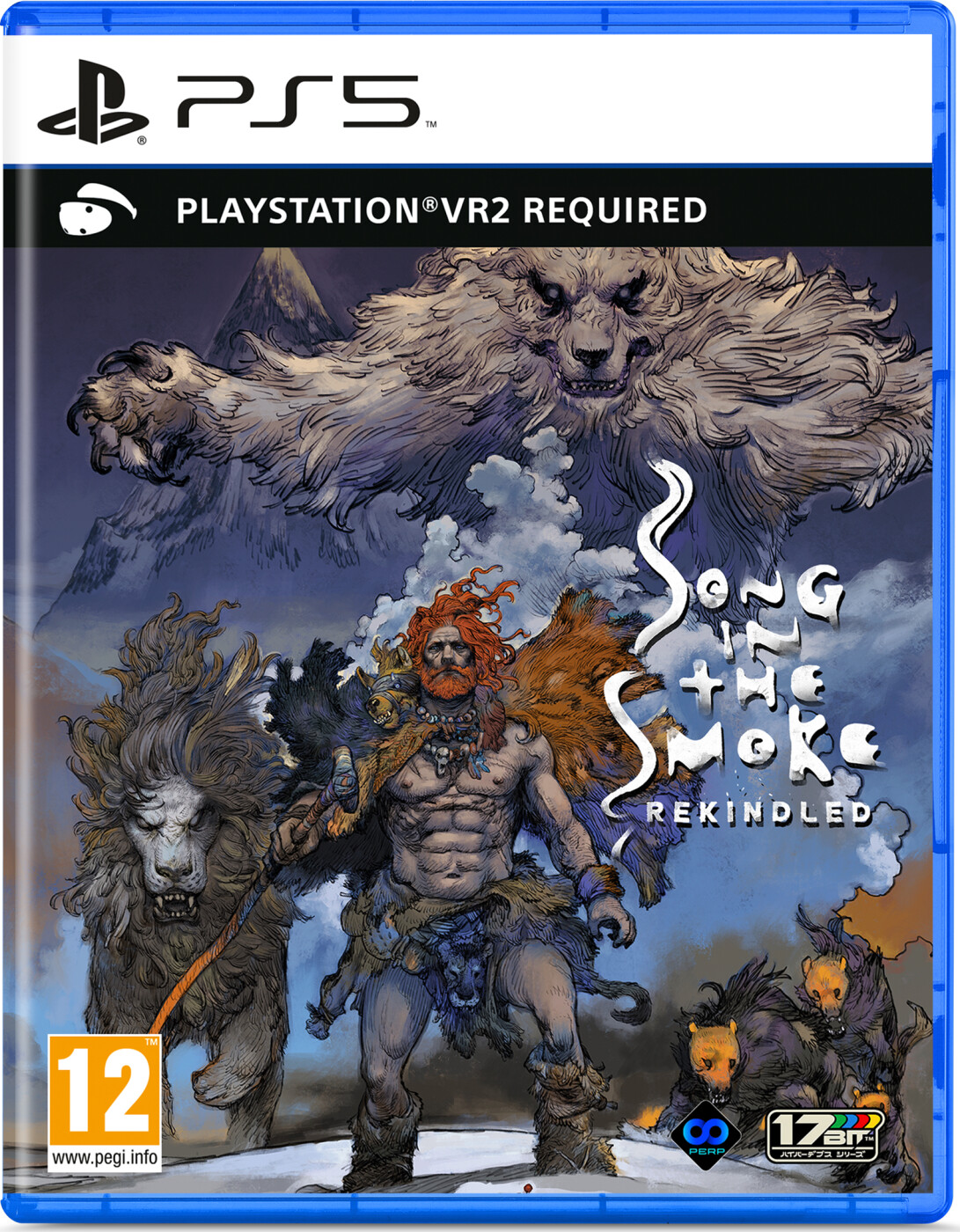Song In The Smoke: Rekindled (vr) - PS5