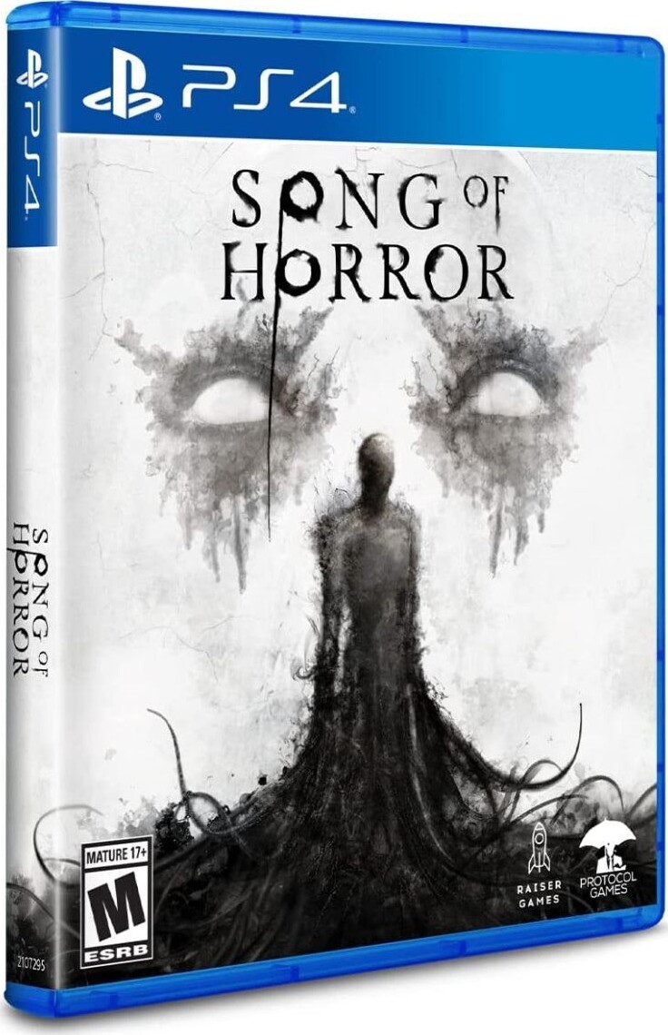 Song Of Horror (limited Run) ( Import ) - PS4