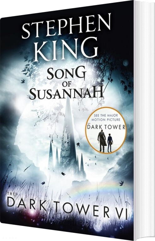 Billede af Song Of Susannah - Stephen King - English Book
