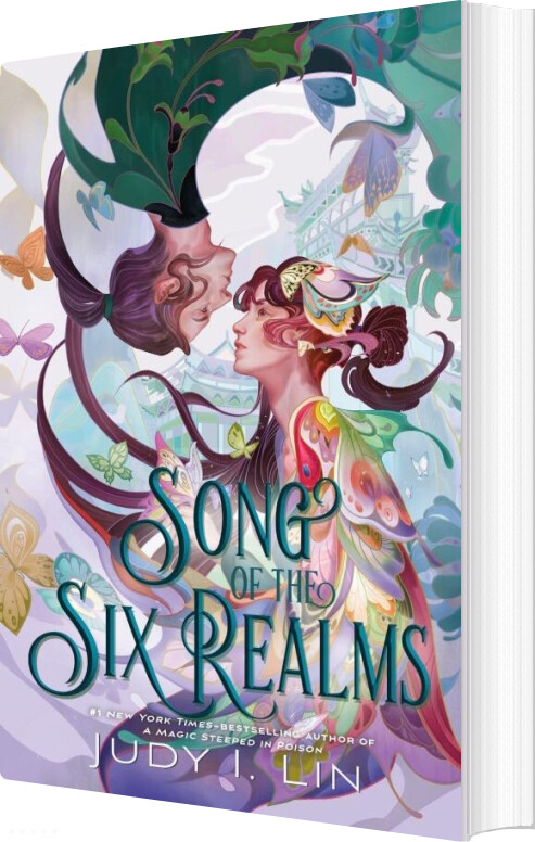 Billede af Song Of The Six Realms - Judy I. Lin - English Book