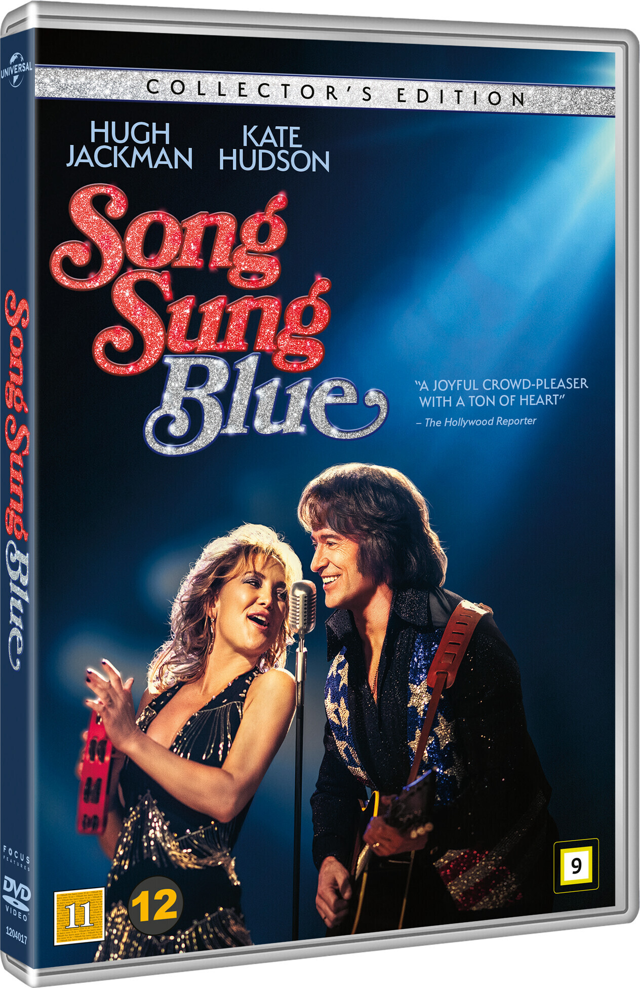 Song Sung Blue - DVD - Film