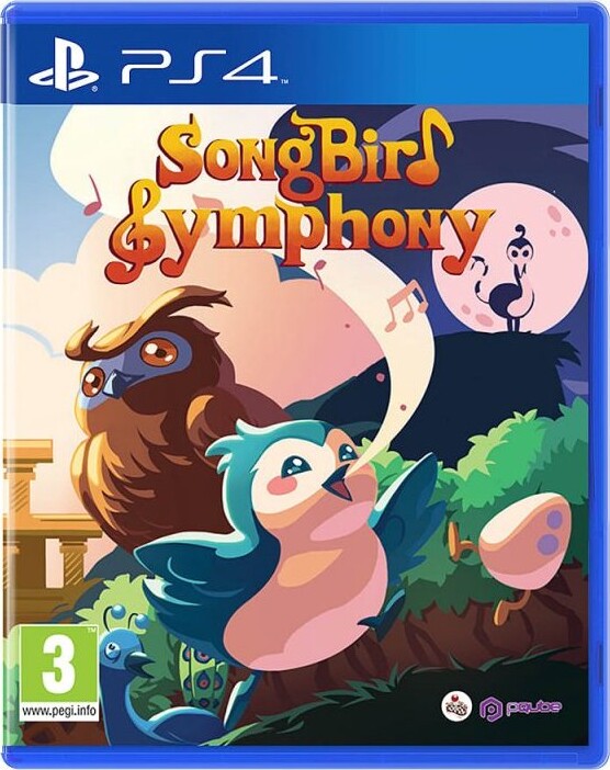 Songbird Symphony - PS4