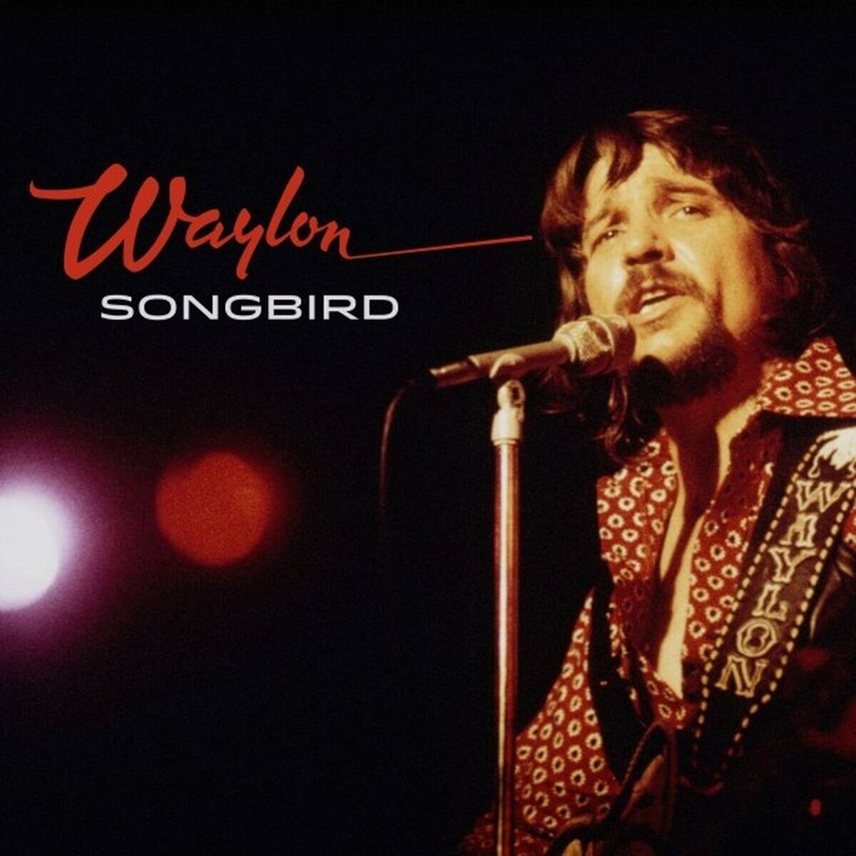 Waylon Jennings - Songbird - CD