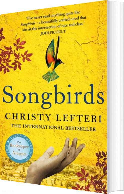 Songbirds - Christy Lefteri - English Book