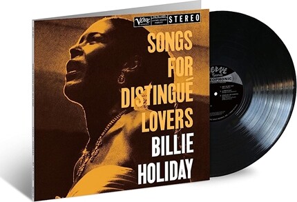 Billie Holiday - Songs For Distingué Lovers - Vinyl Lp