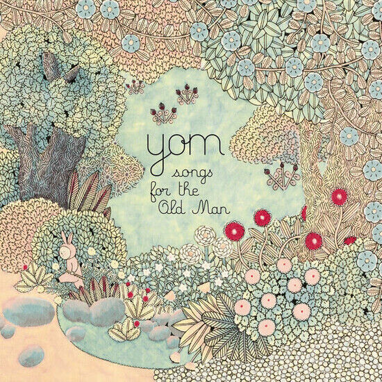 Yom - Songs For The Old Man - CD