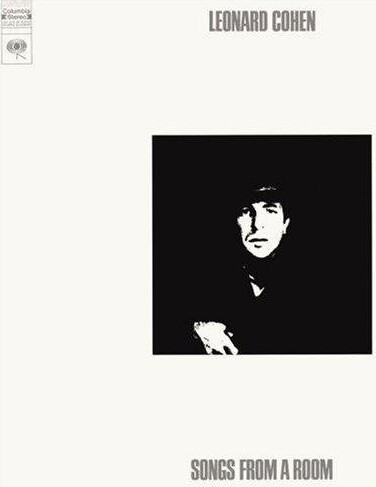 Leonard Cohen - Songs From A Room - CD