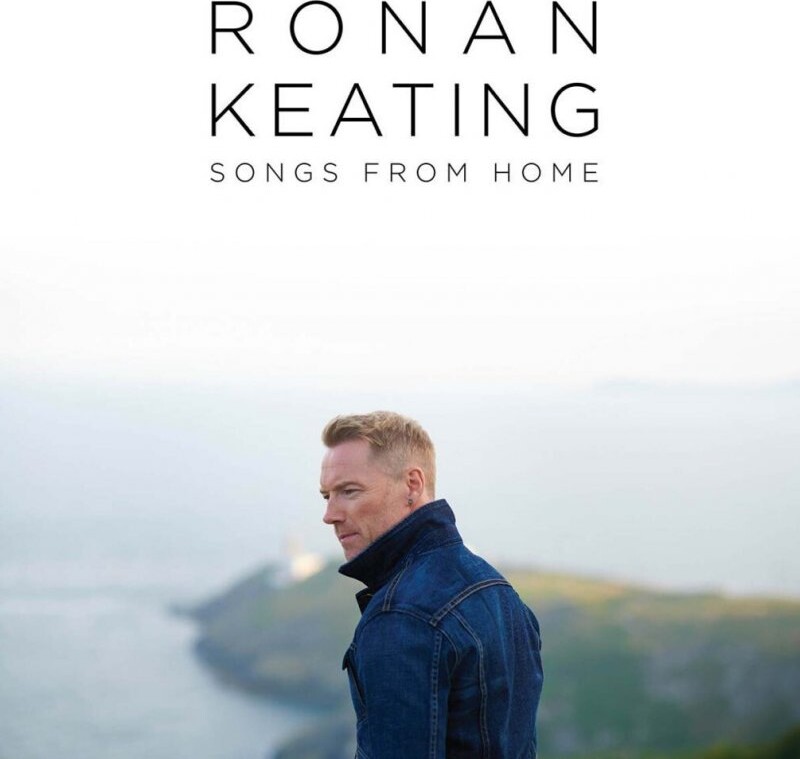 Ronan Keating - Songs From Home - CD