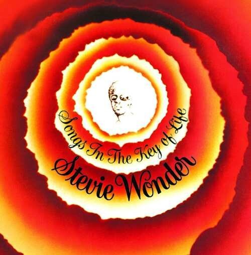 Stevie Wonder - Songs In The Key Of Life + Single - Vinyl Lp