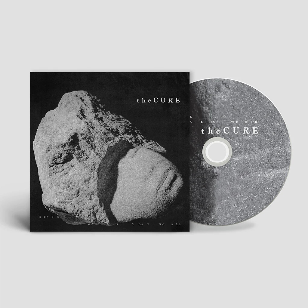 The Cure - Songs Of A Lost World - CD