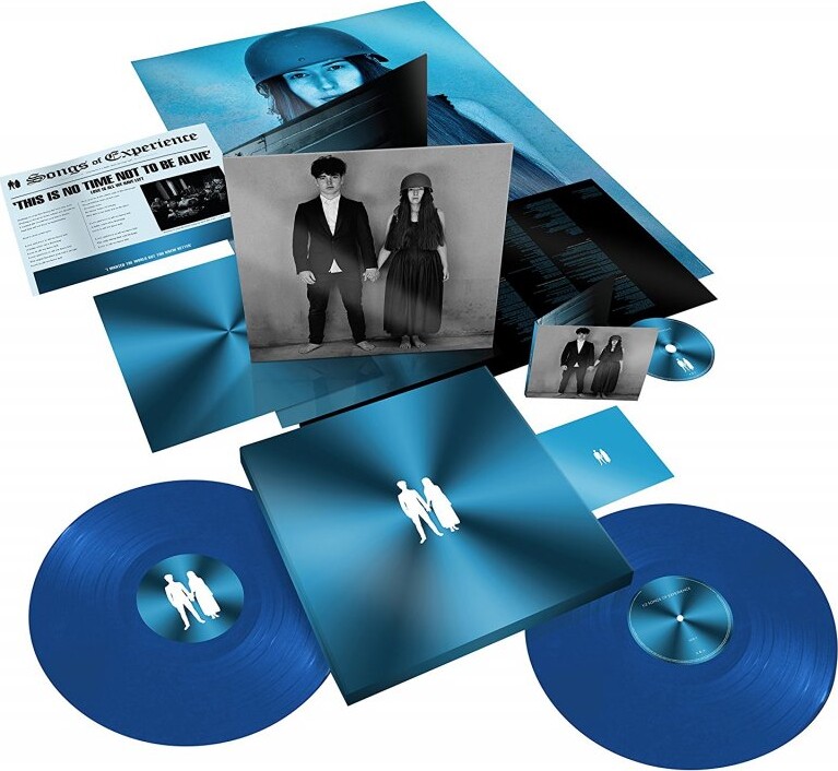 U2 - Songs Of Experience - Deluxe - Vinyl Lp