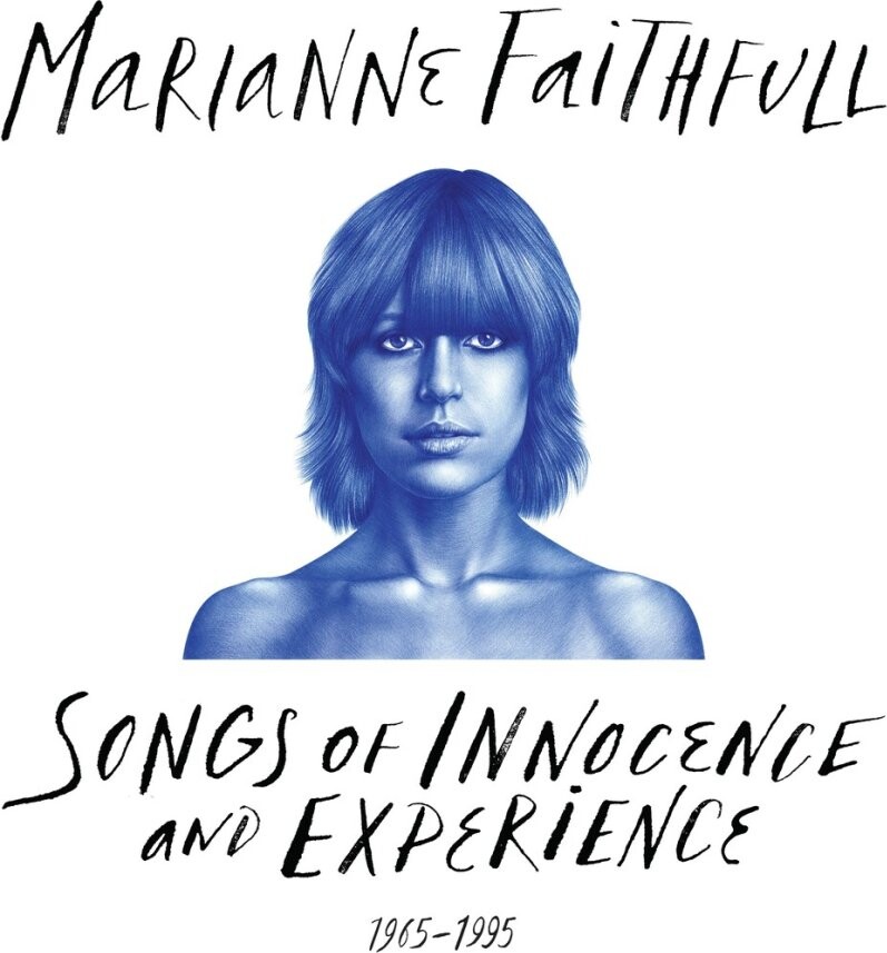 Marianne Faithfull - Songs Of Innocence And Experience 1965-1995 - Vinyl Lp