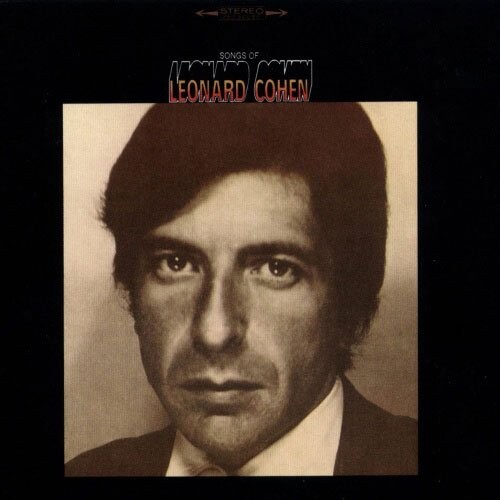 Leonard Cohen - Songs Of Leonard Cohen - Vinyl Lp