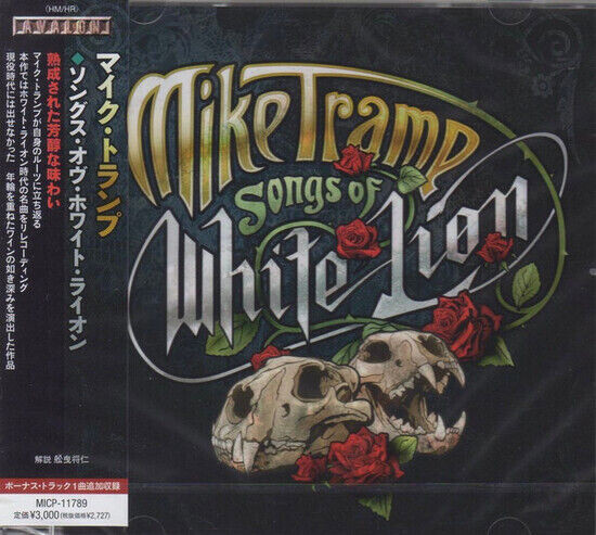 Mike Tramp - Songs Of White Lion - CD