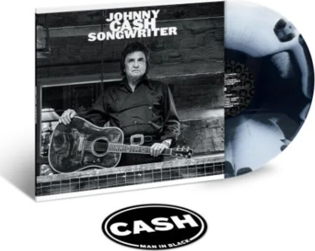 Johnny Cash - Songwriter - Vinyl Lp