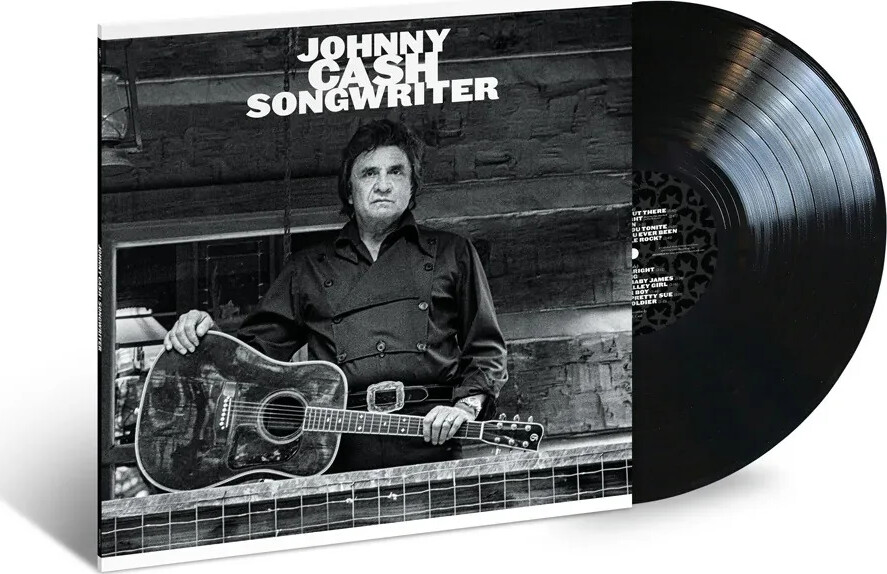 Johnny Cash - Songwriter - Vinyl Lp