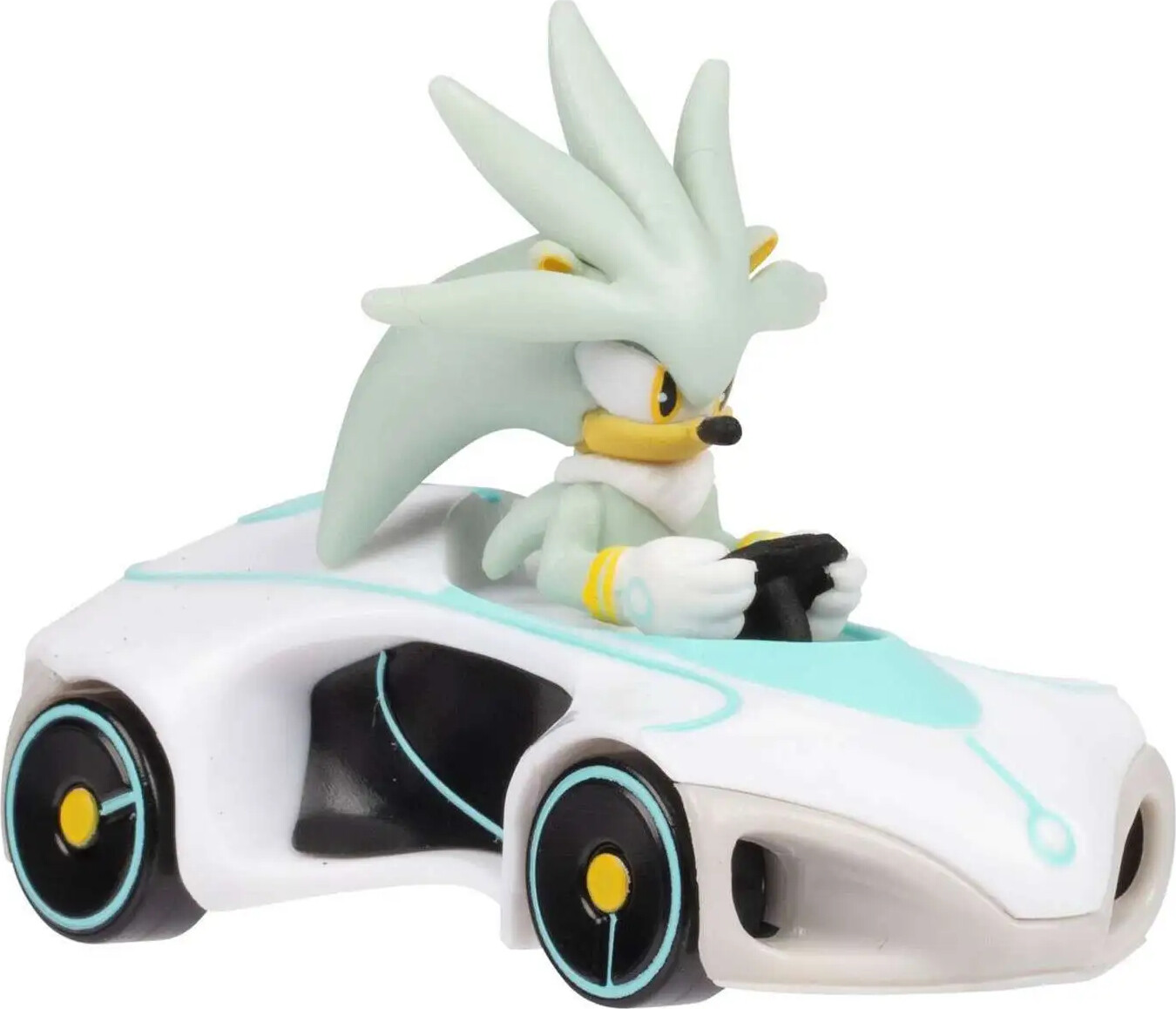 Sonic - 1:64 Diecast Vehicles - Lightron