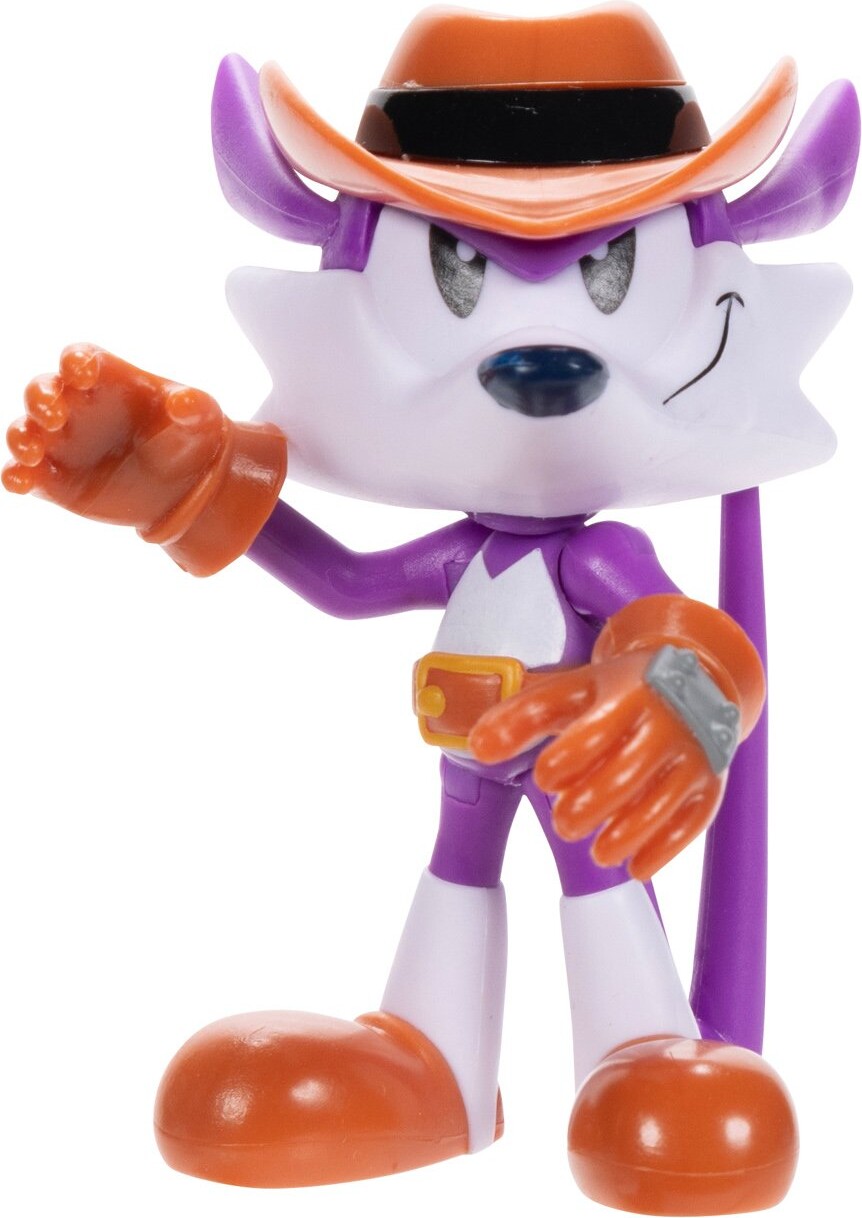 Sonic - 2.5 Figure - Fang The Hunter (420814)