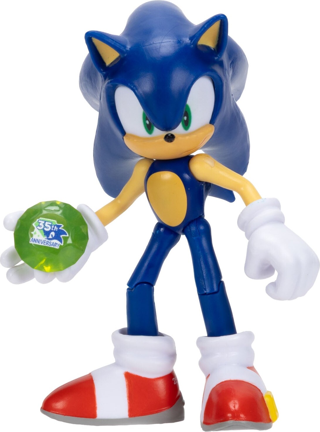 Sonic - Articulated Figures 4 - Wave 23 - Sonic