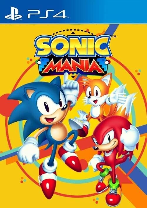Sonic Mania Plus - PS4