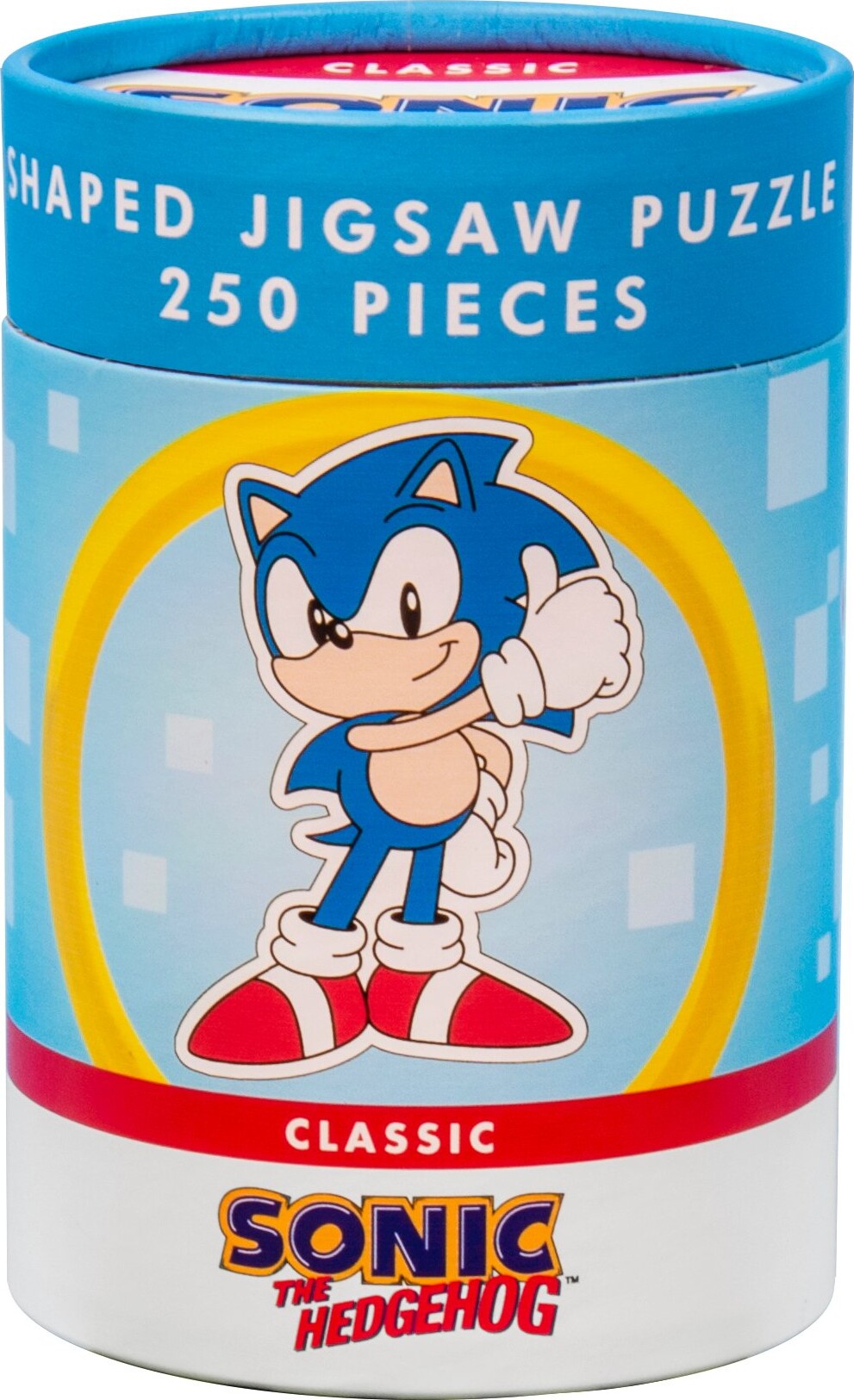 Sonic - Sonic Puzzle