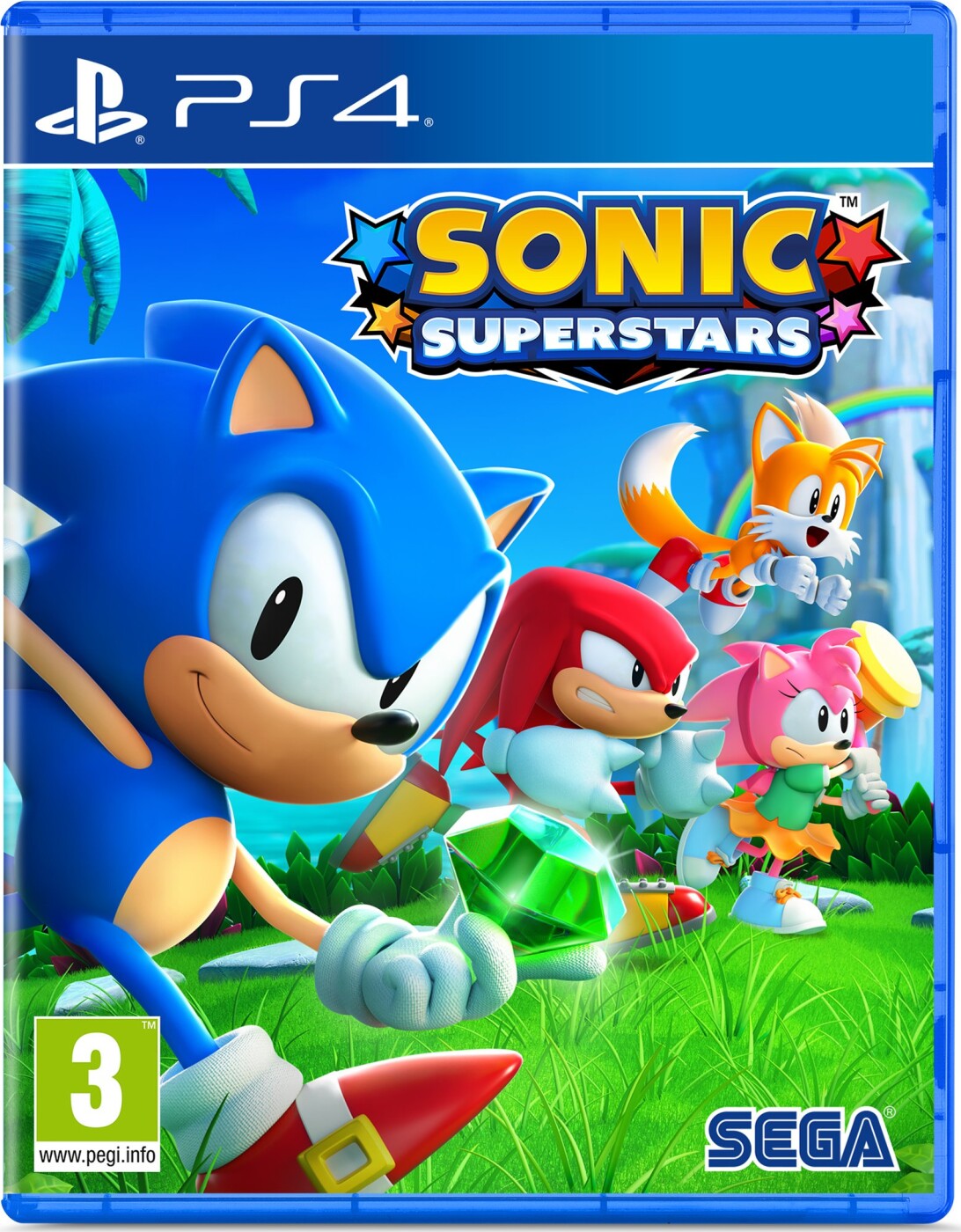 Sonic Superstars - PS4