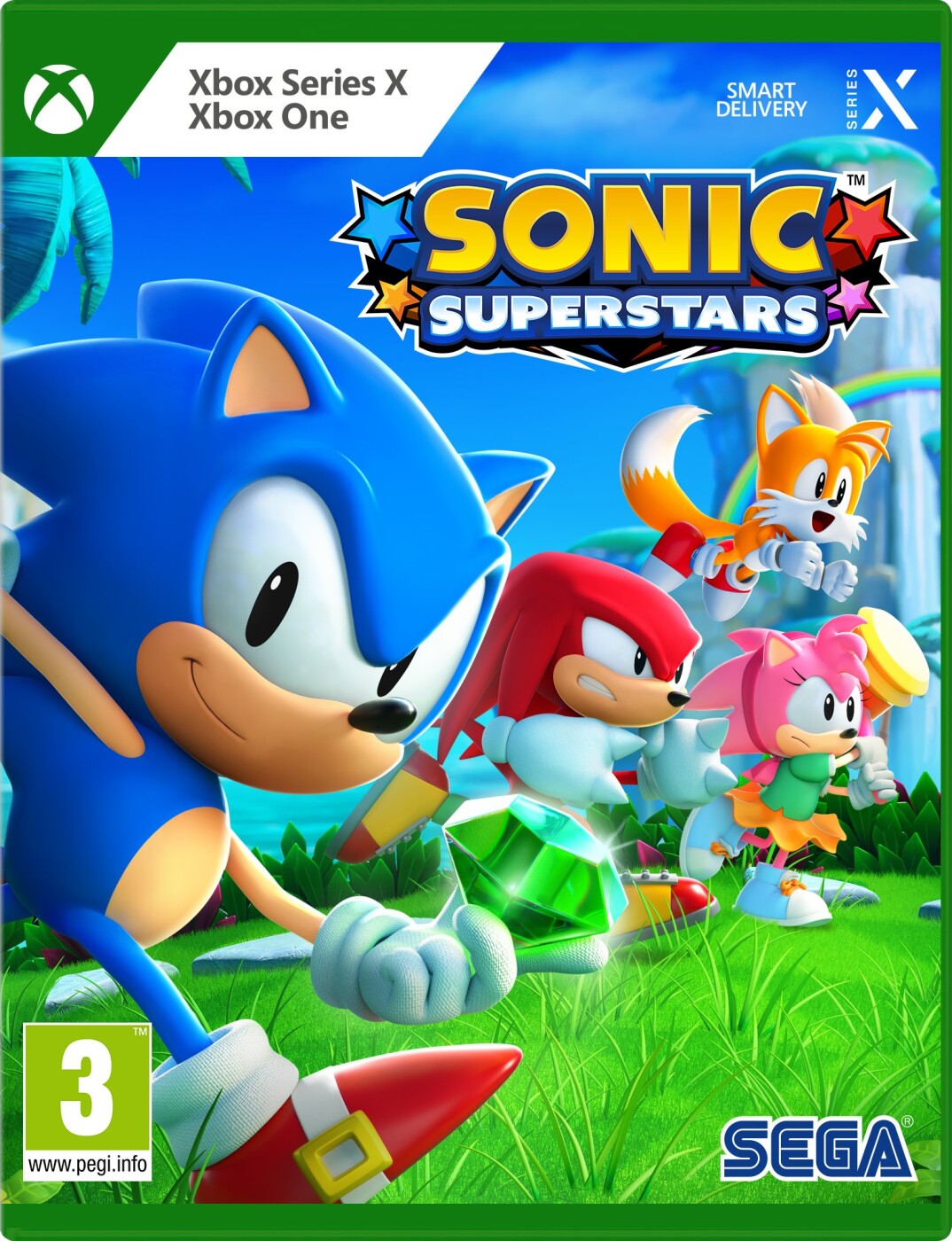Sonic Superstars - Xbox Series X