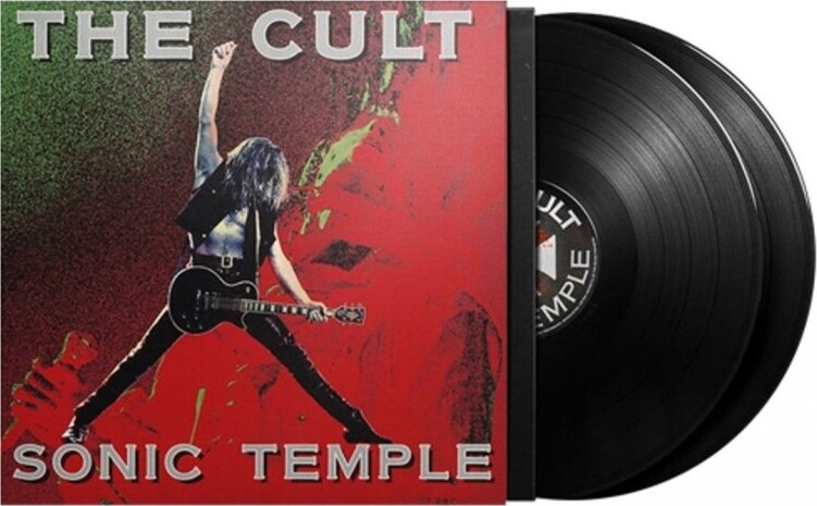 The Cult - Sonic Temple - 30th Anniversary Edition - Vinyl Lp