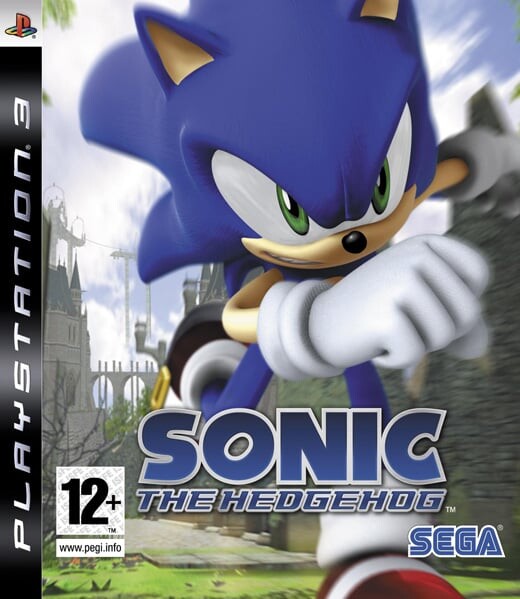 Se Sonic The Hedgehog - PS3 hos Gucca.dk