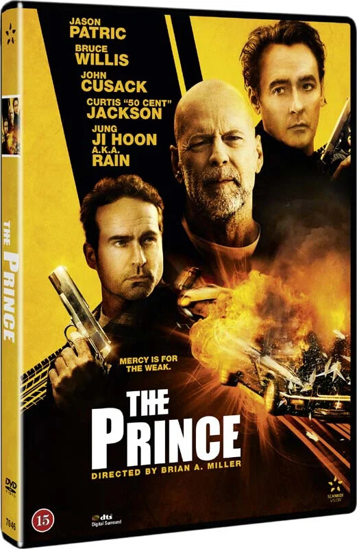 The Prince - DVD - Film