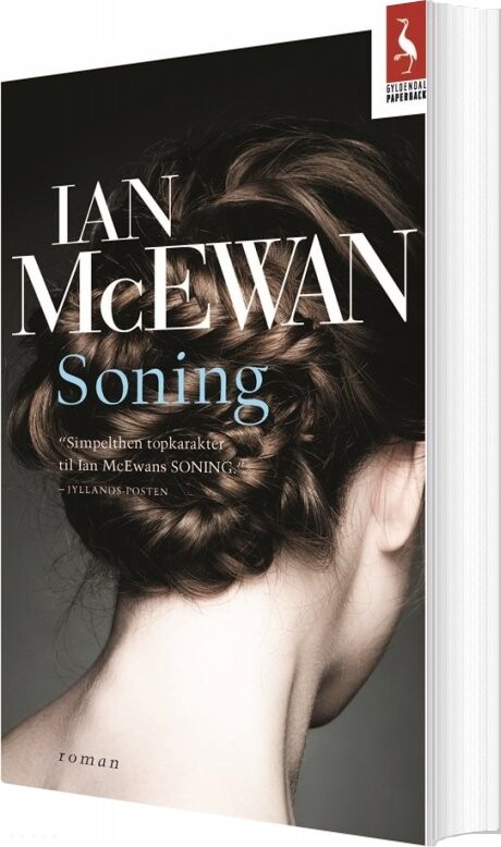 Billede af Soning - Ian Mcewan - Bog