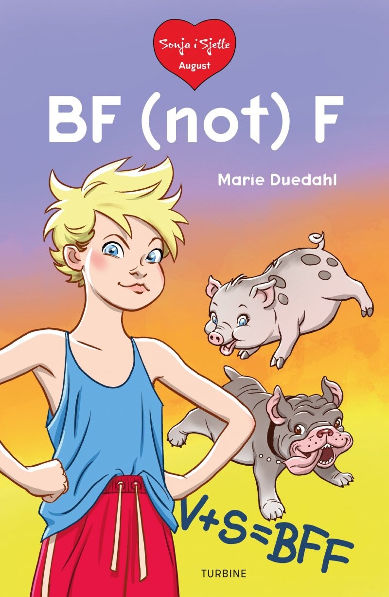 Sonja I Sjette - Bf Not F - Marie Duedahl - Bog