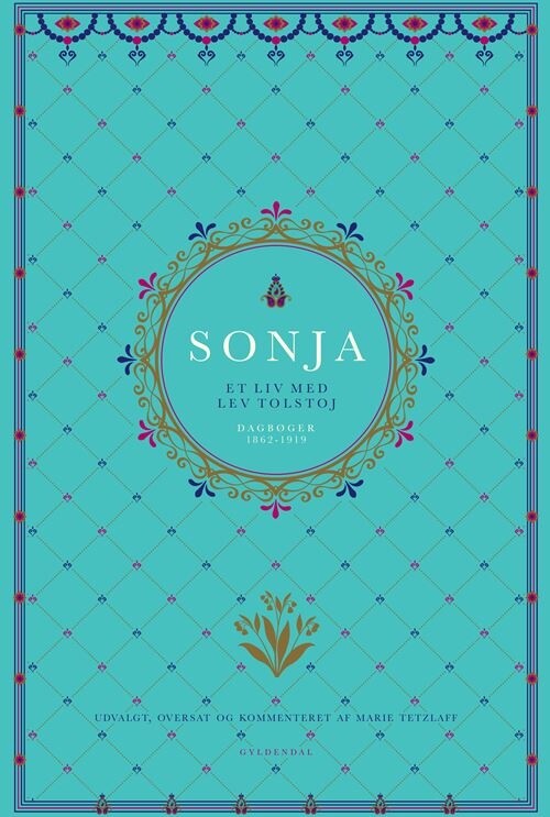 Sonja - Marie Tetzlaff - Bog