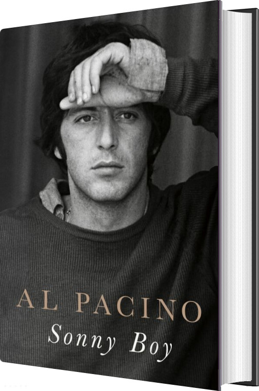 Billede af Sonny Boy: A Memoir - Al Pacino - English Book