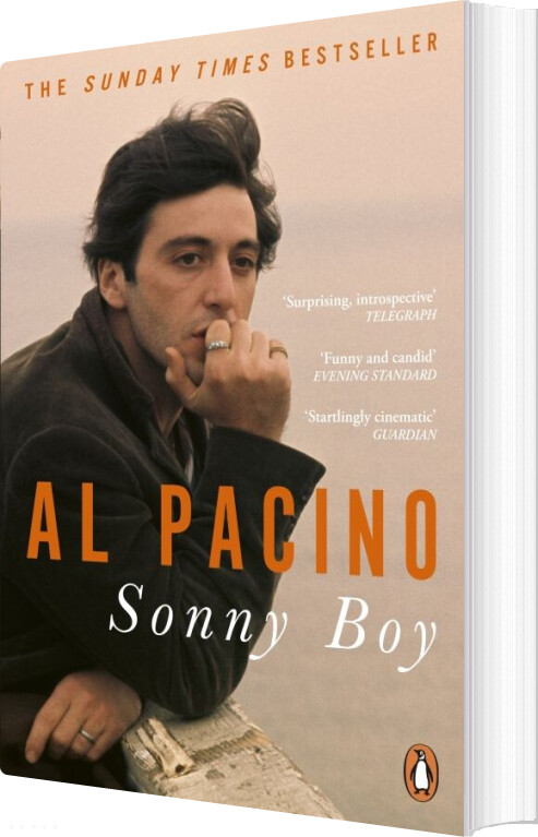 Sonny Boy: A Memoir - Al Pacino - English Book